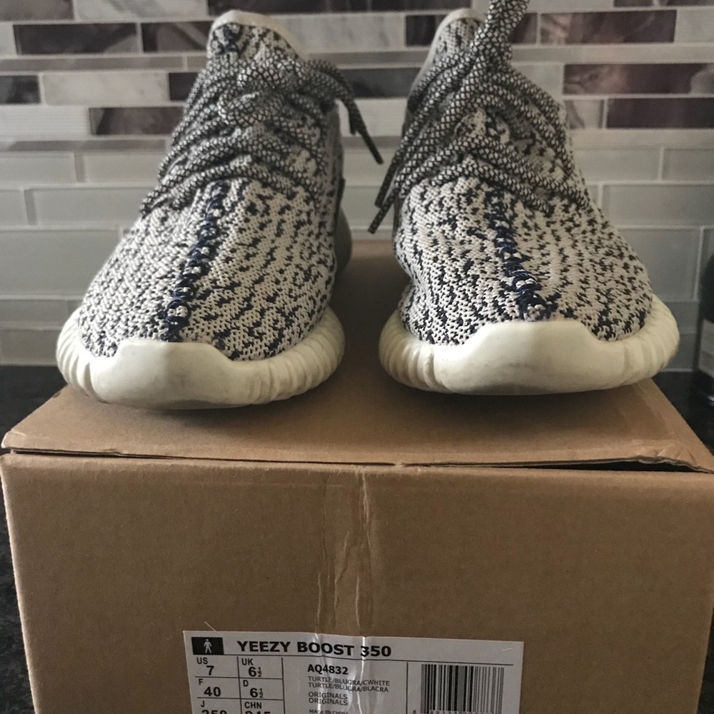 Adidas Yeezy 350 V1 Turtle Doves